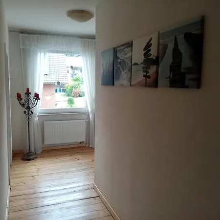 Gaestehaus Am Hilkenberg Og Apartment *