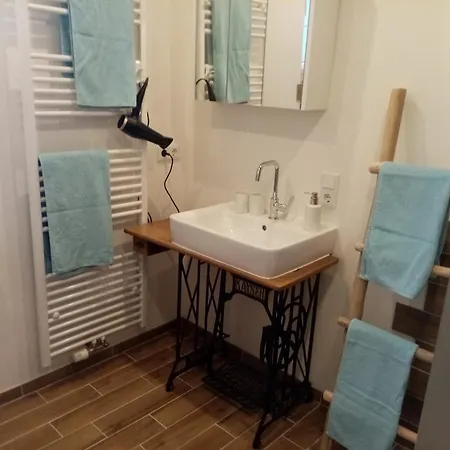 Apartment Naturferien Am Hilkenber 3 Pers