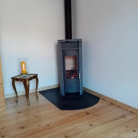 Gaestehaus Am Hilkenberg Og Apartment