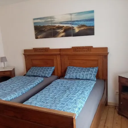 Apartament Oekoferien 