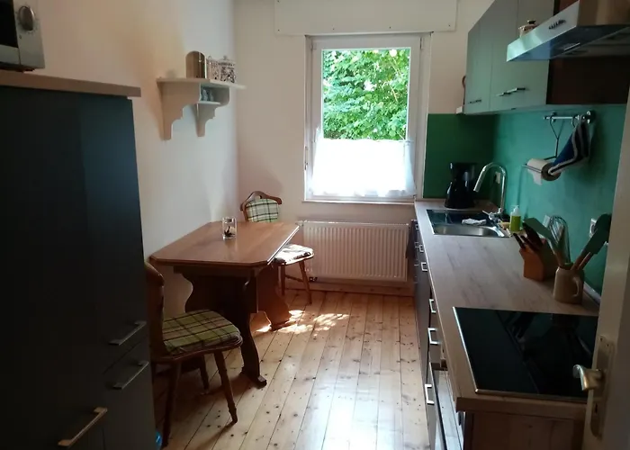 Apartament Oekoferien 