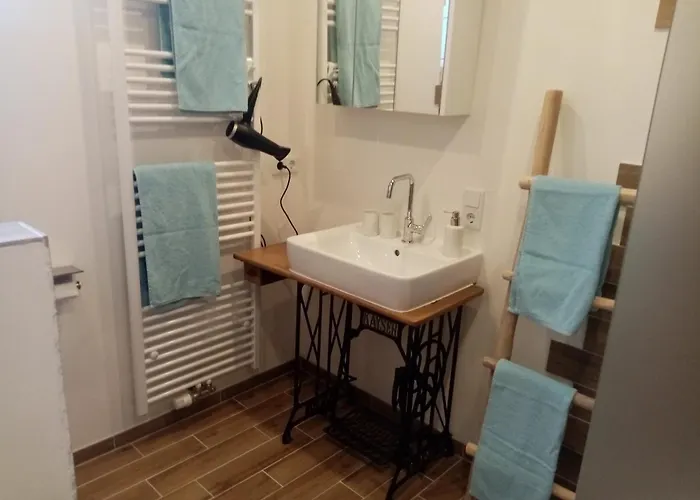 Apartament Oekoferien 