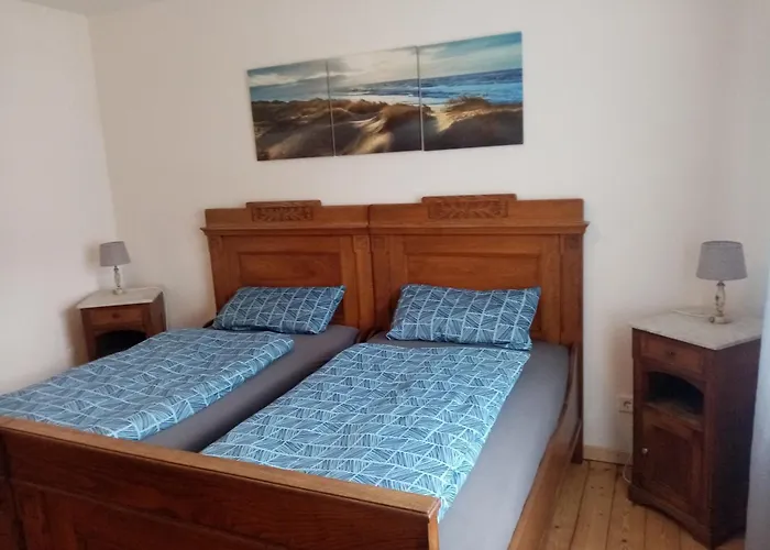 Apartament Oekoferien 